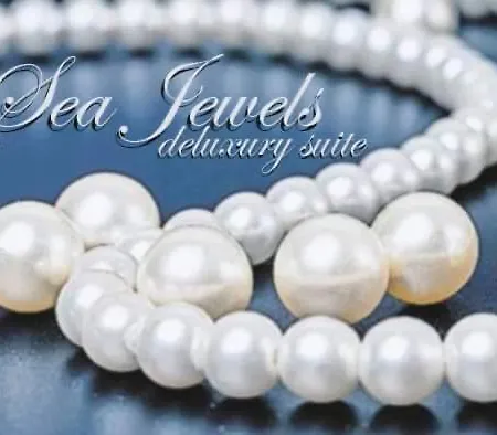 Oda ve Kahvaltı Seajewelsdeluxurysuite Amalfi