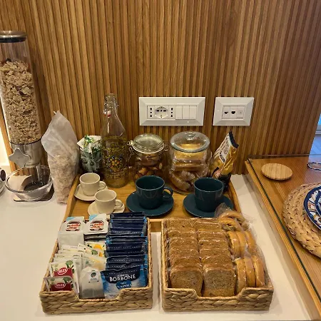 Oda ve Kahvaltı Seajewelsdeluxurysuite