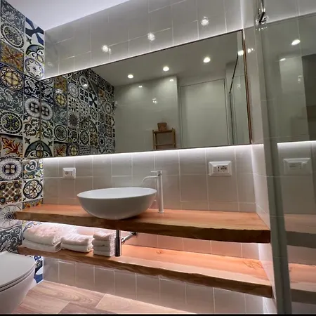 Seajewelsdeluxurysuite Nocleg ze śniadaniem Amalfi