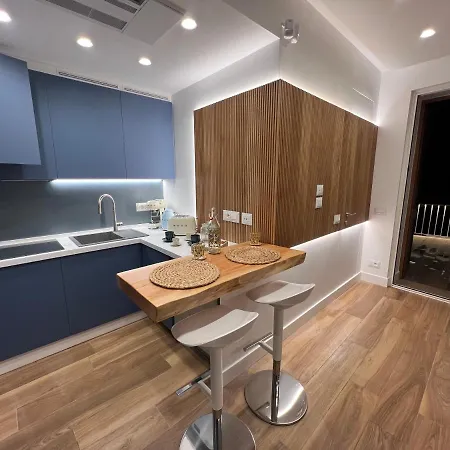 Seajewelsdeluxurysuite Nocleg ze śniadaniem Amalfi