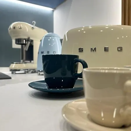 Seajewelsdeluxurysuite Bed and Breakfast Αμάλφι