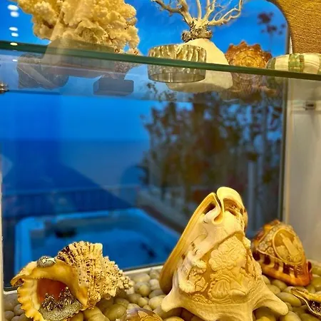 Seajewelsdeluxurysuite فندق مبيت وإفطار