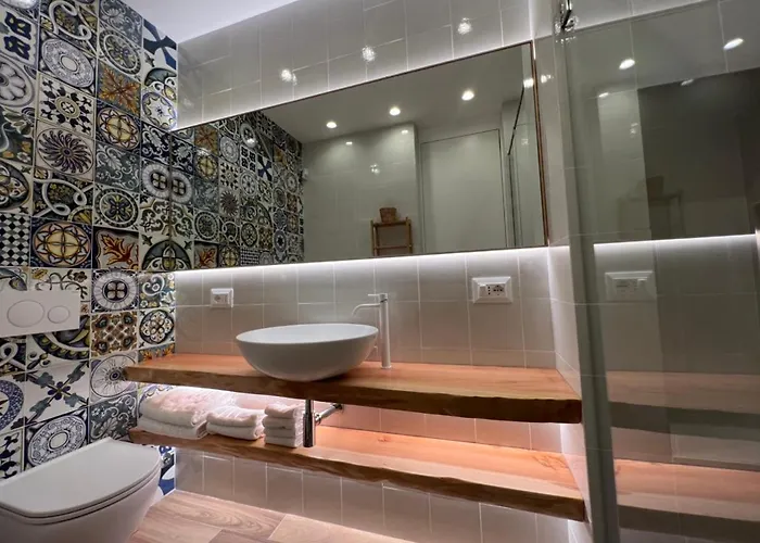 Seajewelsdeluxurysuite Bed & Breakfast Amalfi