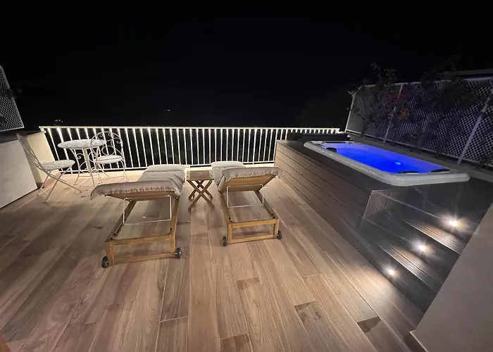 Seajewelsdeluxurysuite Amalfi