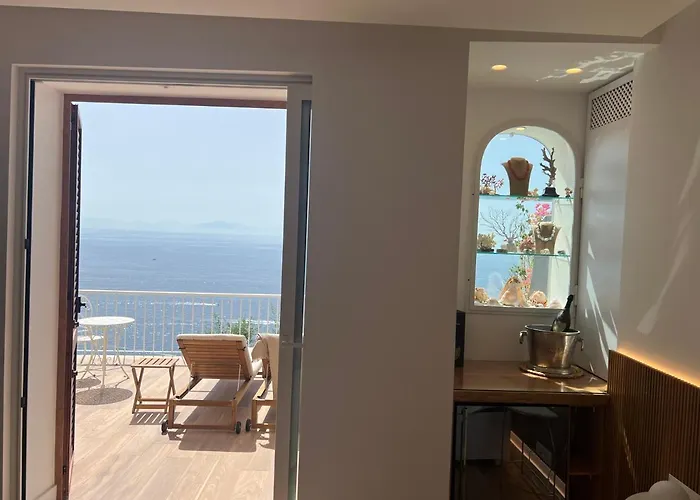 Bed & Breakfast Seajewelsdeluxurysuite 4*