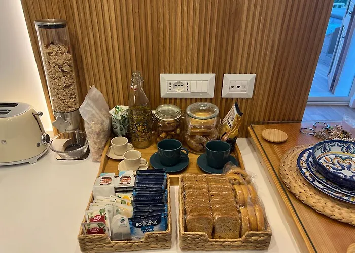 Bed & Breakfast Seajewelsdeluxurysuite