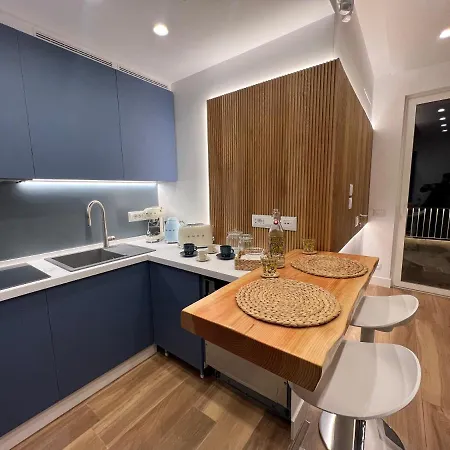 住宿加早餐酒店 Seajewelsdeluxurysuite
