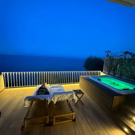 Seajewelsdeluxurysuite Амальфи