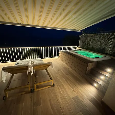 Seajewelsdeluxurysuite 4* 阿马尔菲
