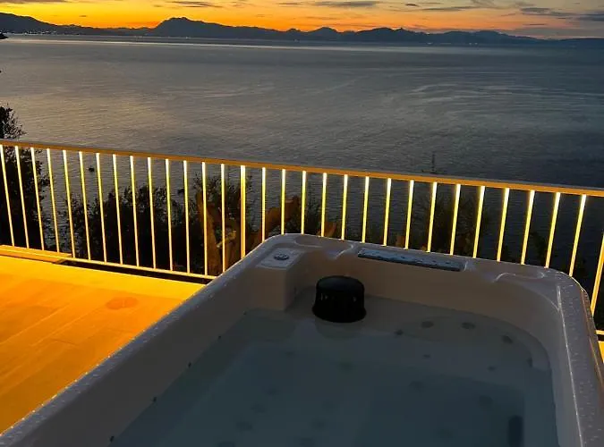 Panzió Seajewelsdeluxurysuite