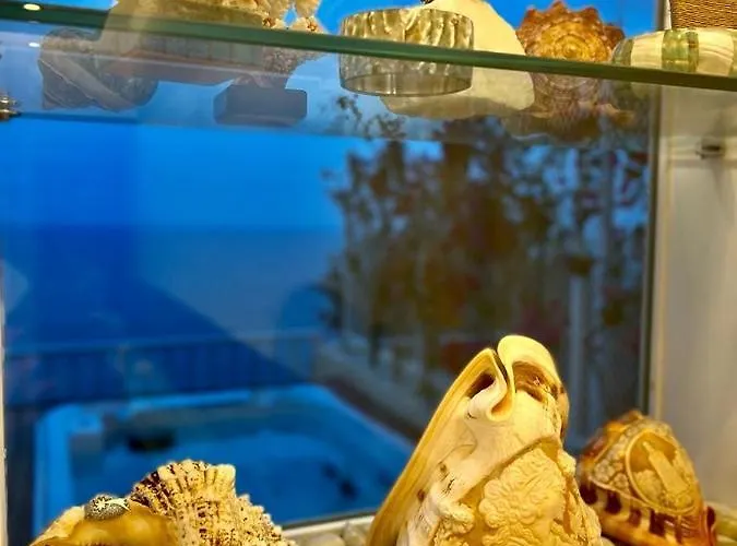 Seajewelsdeluxurysuite Panzió