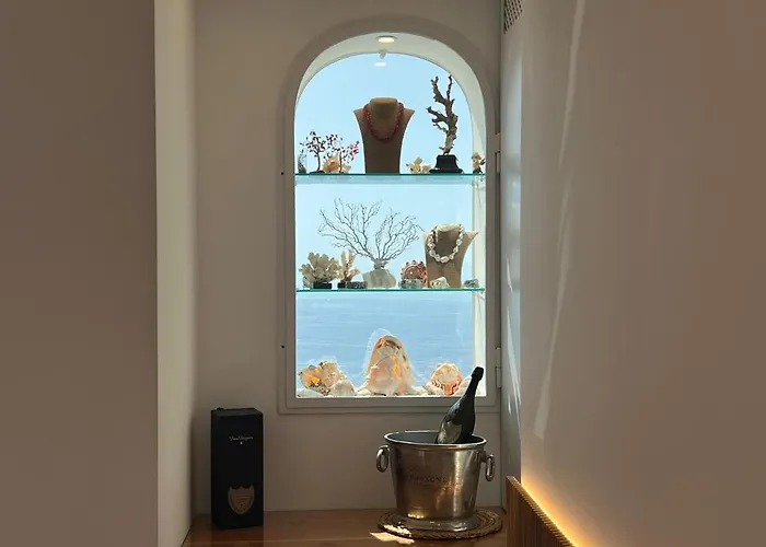 Seajewelsdeluxurysuite Panzió