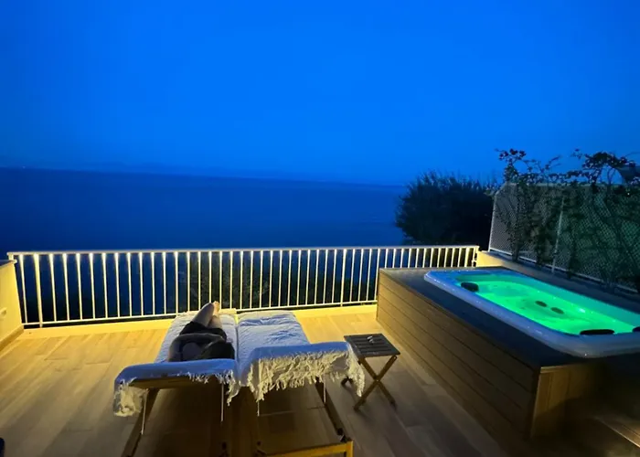 Seajewelsdeluxurysuite Amalfi