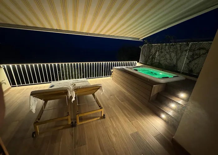 Seajewelsdeluxurysuite 4* Amalfi