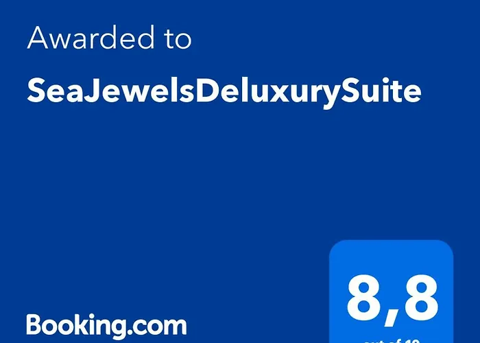 Seajewelsdeluxurysuite Panzió
