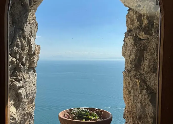 Seajewelsdeluxurysuite 4* Amalfi